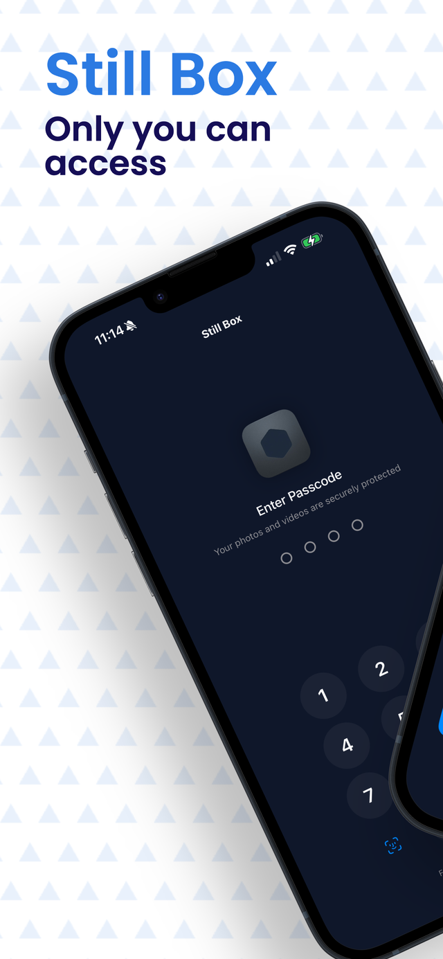 Still Box app screenshot